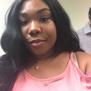 Meet your Posher, Kahyla-marie